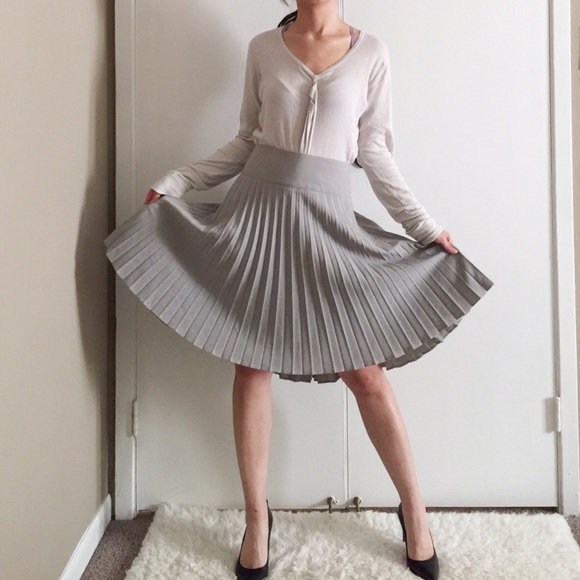 Worthington Dresses & Skirts - NWOT Worthington Stretch Pleated Mini Skirt.